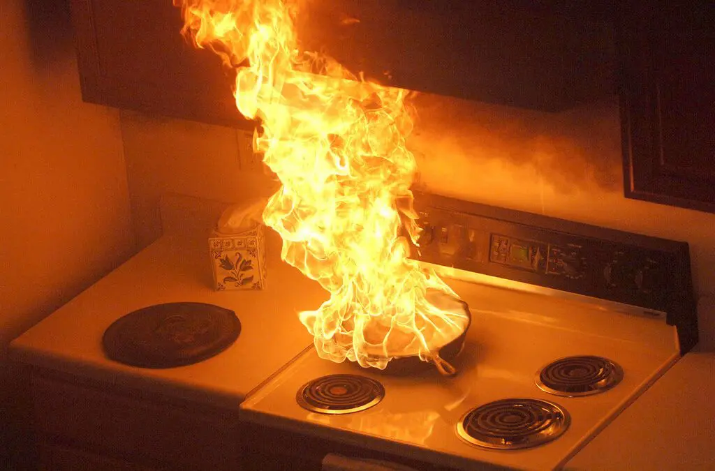 4 Fire Safety Tips for the Home