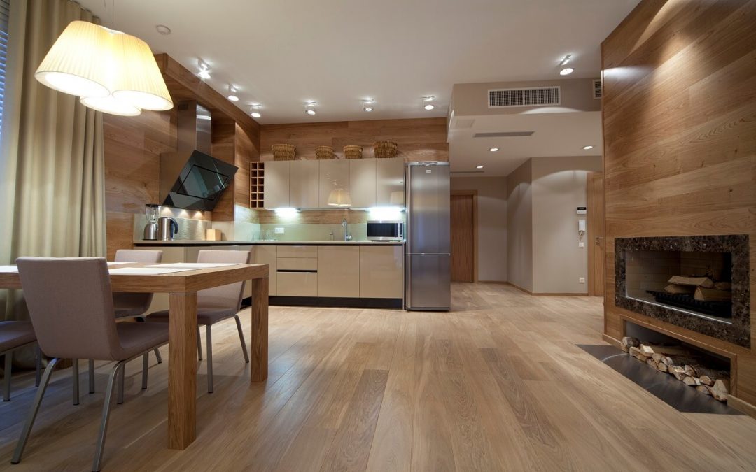 wood flooring will add value to your home