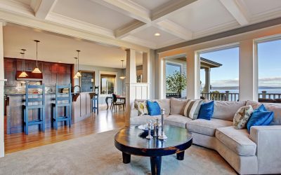 The Pros and Cons of an Open Floor Plan