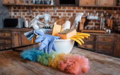 6 Commonly Missed Spots During Spring Cleaning