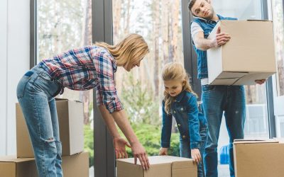 4 Tips for Moving on a Budget