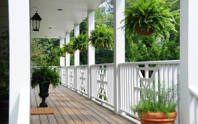 Transforming Your Home’s Entrance: 8 Ideas to Improve the Front Porch